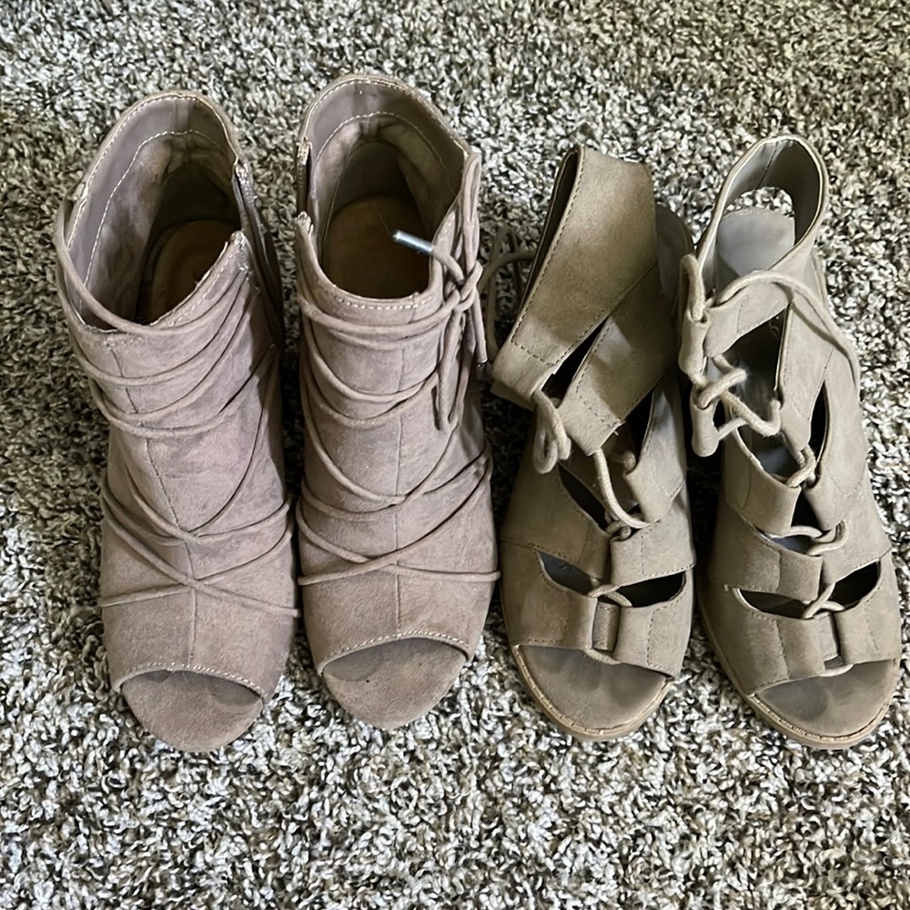 Shoes!